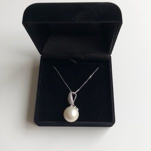 NWT sterling silver necklace
